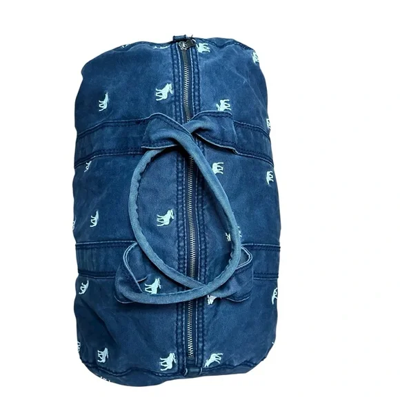 Abercrombie & Fitch Logo Duffel Bag - Picture 1 of 9